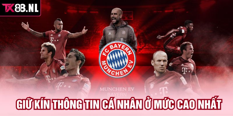 Giữ kín thông tin cá nhân ở mức cao nhất