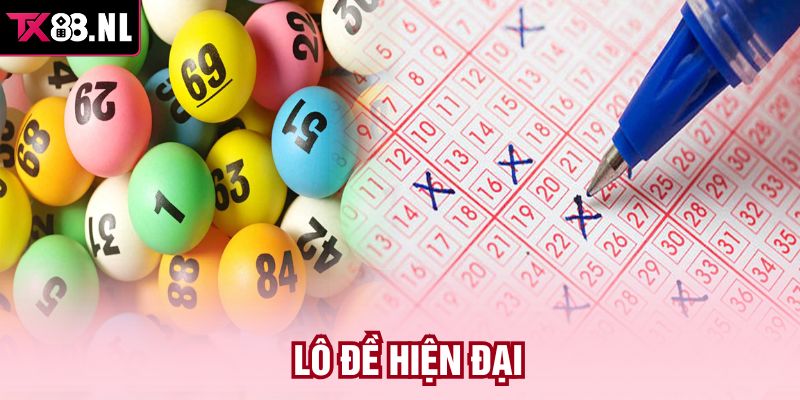 Lô đề hiện đại