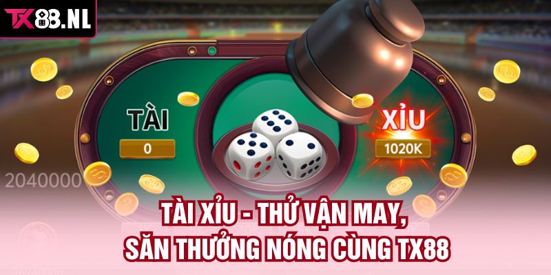 Tài xỉu